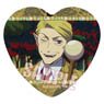 Heart Can Badge The Vampire Dies in No Time. 2 Mister Lewd Talk (Anime Toy)