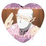 Heart Can Badge The Vampire Dies in No Time. 2 The Vampire Yakyuken Lover (Anime Toy)