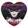 Heart Can Badge The Vampire Dies in No Time. 2 Micro Bikini (Anime Toy)