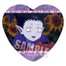Heart Can Badge The Vampire Dies in No Time. 2 Dralk (Child) (Anime Toy)