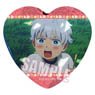 Heart Can Badge The Vampire Dies in No Time. 2 Ronald (Child) (Anime Toy)