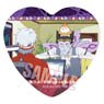Heart Can Badge The Vampire Dies in No Time. 2 Dralk & Ronald & John (Anime Toy)