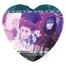 Heart Can Badge The Vampire Dies in No Time. 2 Kantaro Kei & Nagiri (Anime Toy)