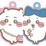 Chiikawa Pukkuri Rubber Mascot Gummi 2 (Set of 12) (Shokugan)
