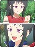 Miss Shikimori is Not Just Cute Scene Picture Can Badge Set Nekozaki-san (Anime Toy)