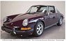 Porsche 911 E Targa 1971 Violet (Diecast Car)