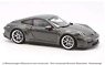 Porsche 911 GT3 Touring Package 2021 Metallic Gray (Diecast Car)