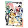 Yowamushi Pedal Limit Break Single Clear File Sohoku High School Suka-Jam (Anime Toy)