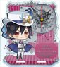 TV Animation [Yowamushi Pedal Limit Break] Puchichoko Mini Acrylic Table Clock [Yuto Shinkai] Phantom Thief Ver. (Anime Toy)