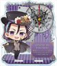 TV Animation [Yowamushi Pedal Limit Break] Puchichoko Mini Acrylic Table Clock [Jinpachi Todo] Phantom Thief Ver. (Anime Toy)