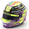 Lewis Hamilton - Mercedes-AMG - 2023 (ミニカー)