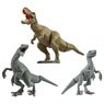 Ania Jurassic World Hero Dinosaur Gathering Set (Animal Figure)