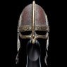 The Lord of the Rings Trilogy/ Rohirrim Soldier`s Helm (Completed)