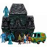 5 Points/ Scooby-Doo: Friends vs Foes Action Figure Set (Completed)