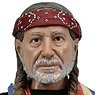 Willie Nelson 8inch Action Doll (Completed)