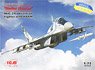 `Radar Hunter`, MiG-29 `9-13` Ukrainian Fighter with HARM Missiles (Plastic model)