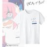 TV Animation [Bocchi the Rock!] No More Gakko T-Shirt Ladies S (Anime Toy)