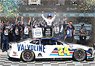 William Byron 2023 Valvoline Chevrolet Camaro NASCAR 2023 United Rentals Work United 500 (Diecast Car)