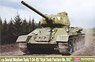 T-34/85 No.183 Factory Production Late (Plastic model)