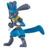 Monster Collection MS-10 Lucario (Character Toy)
