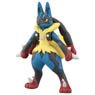 Monster Collection MS-52 Mega Lucario (Character Toy)