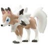 Monster Collection MS-23 Lycanroc (Daytime) (Character Toy)