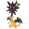 Monster Collection Terastal Charizard (Character Toy)