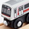 moku TRAIN Tokyu Series 5050 (Toy)