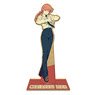 TV Animation [Chainsaw Man] Wooden Stand Design 04 (Makima) (Anime Toy)