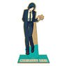TV Animation [Chainsaw Man] Wooden Stand Design 07 (Himeno) (Anime Toy)