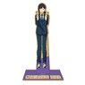 TV Animation [Chainsaw Man] Wooden Stand Design 08 (Kobeni) (Anime Toy)