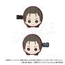 Attack on Titan Pluppy Bangs Clip 01 Eren Yeager (Anime Toy)