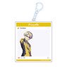 High Card SNS Style Acrylic Key Ring Finn (Anime Toy)