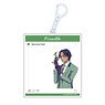 High Card SNS Style Acrylic Key Ring Vijay (Anime Toy)