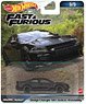 Hot Wheels The Fast and the Furious - Dodge Charger SRT Hellcat Wide Body (Toy)