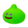 Dragon Quest Smile Slime Beads Cushion Lime Slime (Anime Toy)