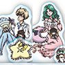 「美少女戦士セーラームーン」シリーズ×サンリオキャラクターズ アクリルスタンドコレクション (10個セット) (キャラクターグッズ)