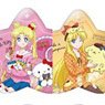 [Pretty Soldier Sailor Moon] Series x Sanrio Characters Kirakira Star Can Badge (Set of 10) (Anime Toy)