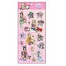 [Pretty Soldier Sailor Moon] Series x Sanrio Characters Clear Seal (1) (Anime Toy)