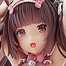 Chocola -Lovely Sweets Time- (PVC Figure)