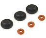 O-Ring & Diaphragm Set (for Oil Shock) (3 Pieces) (RC Model)