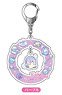 Yuratto Acrylic Key Ring Kirby Sweet Dreams 02 Purple YAK (Anime Toy)