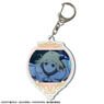 The Magical Revolution of the Reincarnated Princess and the Genius Young Lady Acrylic Key Ring Design 03 (Anisphia Wynn Palettia/C) (Anime Toy)