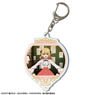 The Magical Revolution of the Reincarnated Princess and the Genius Young Lady Acrylic Key Ring Design 05 (Anisphia Wynn Palettia/E) (Anime Toy)