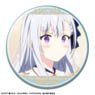 The Magical Revolution of the Reincarnated Princess and the Genius Young Lady Can Badge Design 11 (Euphyllia Magenta/B) (Anime Toy)