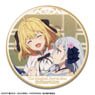 The Magical Revolution of the Reincarnated Princess and the Genius Young Lady Can Badge Design 19 (Anisphia & Euphyllia/A) (Anime Toy)