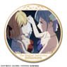 The Magical Revolution of the Reincarnated Princess and the Genius Young Lady Can Badge Design 22 (Anisphia & Euphyllia/D) (Anime Toy)