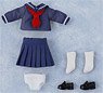 Nendoroid Doll Outfit Set: Long-Sleeved Sailor Outfit (Navy) (PVC Figure)
