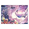 Dream Meister and the Recollected Black Fairy [A Harvest Festival Scented with Secrets] Release Commemoration Mini Acrylic Art Oscar Moon Awakening (Anime Toy)