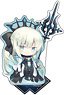 Fate/Grand Order Charatoria Acrylic Stand Berserker/Morgan (Anime Toy)